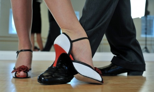 W Nowy Rok tanecznym krokiem - Serwis informacyjny z Raciborza - naszraciborz.pl