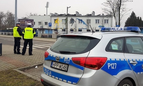 Bezpieczny pieszy. Podsumowanie działań - Serwis informacyjny z Raciborza - naszraciborz.pl