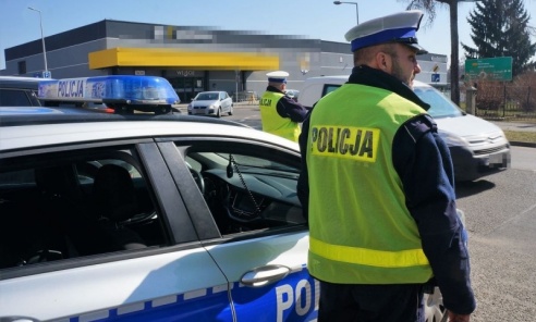 Bezpieczny pieszy. Podsumowanie policyjnych działań - Serwis informacyjny z Raciborza - naszraciborz.pl