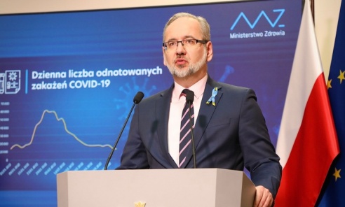 W Dzienniku Ustaw opublikowano rozporządzenie ws. zniesienia stanu epidemii w Polsce - Serwis informacyjny z Wodzisławia Śląskiego - naszwodzislaw.com