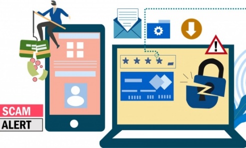 Policja apeluje. Chroń hasło i login do banku [WIDEO] - Serwis informacyjny z Raciborza - naszraciborz.pl