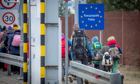 Obywatele Ukrainy powinni poinformować ZUS o swoim wyjeździe - Serwis informacyjny z Wodzisławia Śląskiego - naszwodzislaw.com