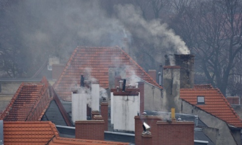 Mimo łagodnej zimy smog nie pozwalał oddychać. Ranking smogowych miejscowości - Serwis informacyjny z Wodzisławia Śląskiego - naszwodzislaw.com