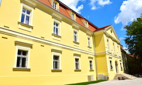 Nocowanie w pałacu. To już dziś! - Serwis informacyjny z Raciborza - naszraciborz.pl