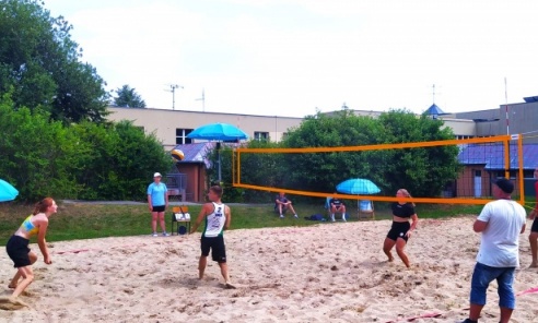 Turniej siatkówki plażowej o Grand Prix Starosty Wodzisławskiego [ZAPROSZENIE] - Serwis informacyjny z Raciborza - naszraciborz.pl