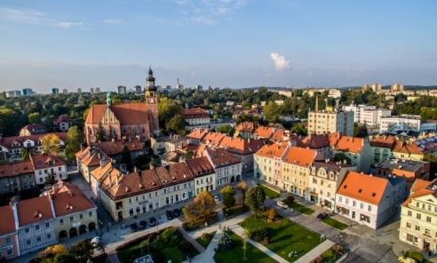 Wodzisław Śląski jedną z najaktywniejszych gmin w Polsce - Serwis informacyjny z Raciborza - naszraciborz.pl
