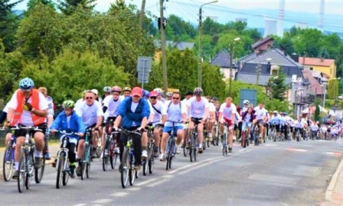 Już w niedzielę Powiatowy Rajd Rowerowy. Wystąpią utrudnienia w ruchu drogowym - Serwis informacyjny z Raciborza - naszraciborz.pl