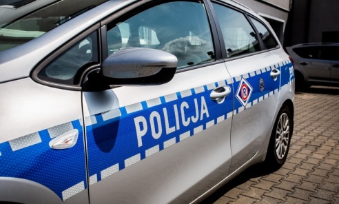 Wypadek na Tuskera w Mszanie. Poszkodowany 80-letni rowerzysta - Serwis informacyjny z Raciborza - naszraciborz.pl