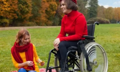 Asystent osobisty osoby z niepełnosprawnością. Powiat ponownie przystąpi do programu - Serwis informacyjny z Raciborza - naszraciborz.pl