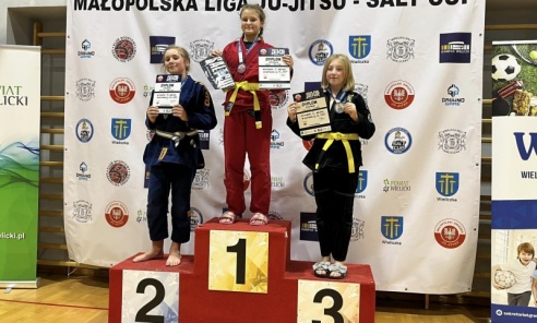 Akademia Sportowa Top Team na małopolskiej lidze Salt Cup - Serwis informacyjny z Wodzisławia Śląskiego - naszwodzislaw.com