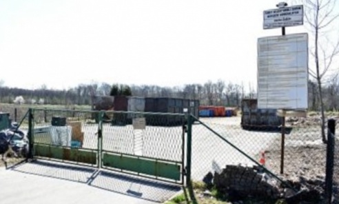 PSZOK w Skrbeńsku zamknięty - Serwis informacyjny z Raciborza - naszraciborz.pl