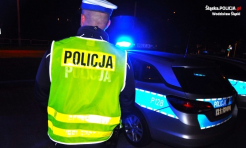 Brawurowa jazda młodego kierowcy zakończona przez drogówkę - Serwis informacyjny z Wodzisławia Śląskiego - naszwodzislaw.com