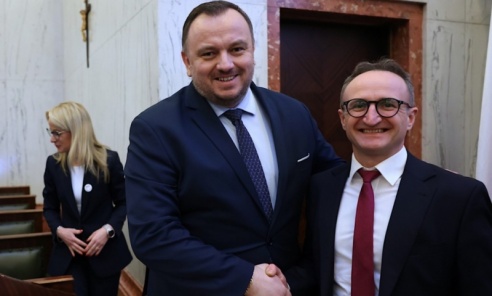 PSL ma swoje miejsce we władzach wojewódzkich - Serwis informacyjny z Wodzisławia Śląskiego - naszwodzislaw.com