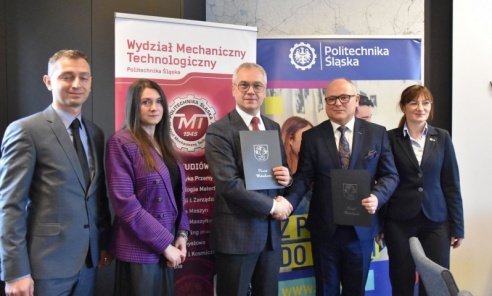 Kolejne umowy partnerskie podpisane [FOTO] - Serwis informacyjny z Wodzisławia Śląskiego - naszwodzislaw.com