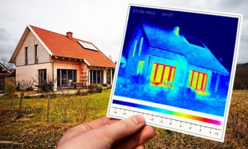 Wodzisław Śląski. Wykonaj bezpłatne badanie kamerą termowizyjną - Serwis informacyjny z Raciborza - naszraciborz.pl