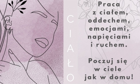 Zadbaj o swoje ciało - warsztaty rozwojowo-ruchowe w WCK - Serwis informacyjny z Wodzisławia Śląskiego - naszwodzislaw.com