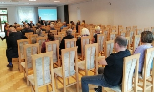 Zebranie wiejskie w Skrbeńsku - Serwis informacyjny z Raciborza - naszraciborz.pl