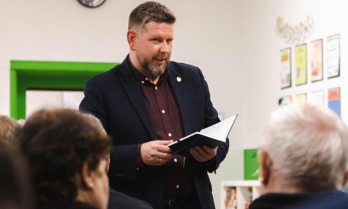 Weź udział w spotkaniach prezydenta z mieszkańcami - Serwis informacyjny z Raciborza - naszraciborz.pl