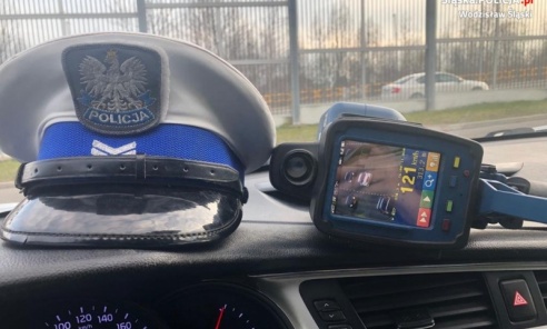 Pośpiech nie popłaca. Trzech kierujących straciło prawka - Serwis informacyjny z Raciborza - naszraciborz.pl