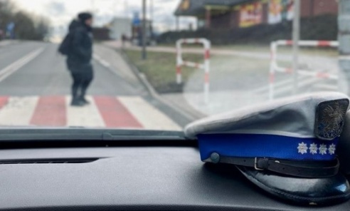 Dziś policyjna akcja skierowana na ochronę pieszych - Serwis informacyjny z Wodzisławia Śląskiego - naszwodzislaw.com
