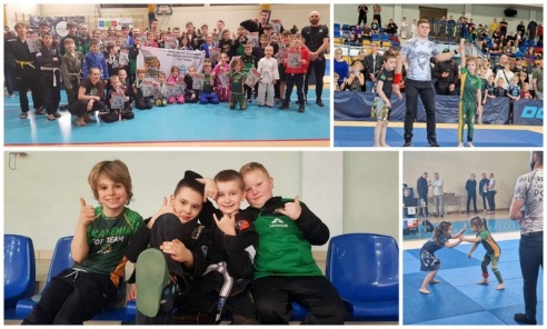 Kolejne medale Akademii Sportowej Top Team [FOTO] - Serwis informacyjny z Wodzisławia Śląskiego - naszwodzislaw.com