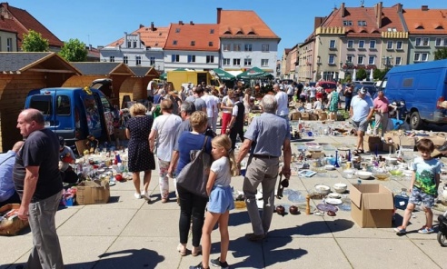 W niedzielę kwietniowy Wodzisławski Jarmark Staroci - Serwis informacyjny z Raciborza - naszraciborz.pl