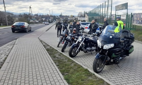 Sezon motocyklowy jeszcze trwa - Serwis informacyjny z Raciborza - naszraciborz.pl
