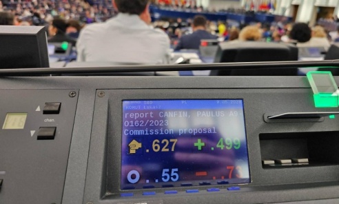Europarlament za racjonalnym kompromisem w sprawie metanu! - Serwis informacyjny z Wodzisławia Śląskiego - naszwodzislaw.com