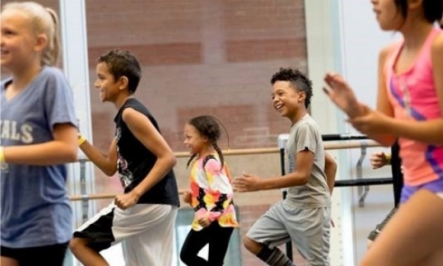 Ośrodek Kultury w Czyżowicach ogłasza nabór do grup tanecznych - Serwis informacyjny z Wodzisławia Śląskiego - naszwodzislaw.com