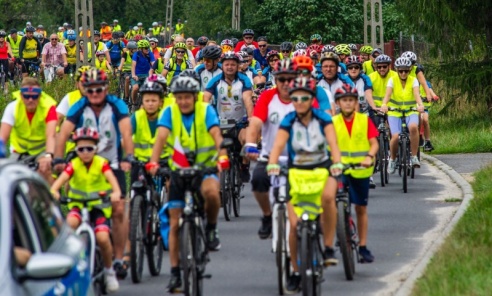 Ruszyły zapisy na Powiatowy Rajd Rowerowy - Serwis informacyjny z Raciborza - naszraciborz.pl