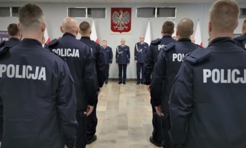 Ty też możesz zostać jednym z nas! Trwa nabór do służby policji  - Serwis informacyjny z Raciborza - naszraciborz.pl