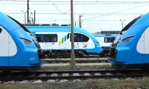 Komunikat PKP Polskie Linie Kolejowe S.A. Przywrócono przejezdność do stacji Chałupki - Serwis informacyjny z Wodzisławia Śląskiego - naszwodzislaw.com