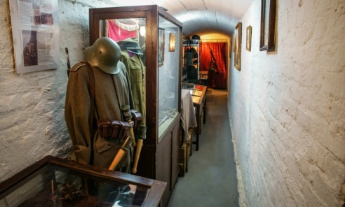 Zwiedź szczelinę przeciwlotniczą podczas Dni Miasta - Serwis informacyjny z Wodzisławia Śląskiego - naszwodzislaw.com