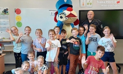 Zadbajmy o bezpieczeństwo najmłodszych w okresie wakacji - Serwis informacyjny z Wodzisławia Śląskiego - naszwodzislaw.com