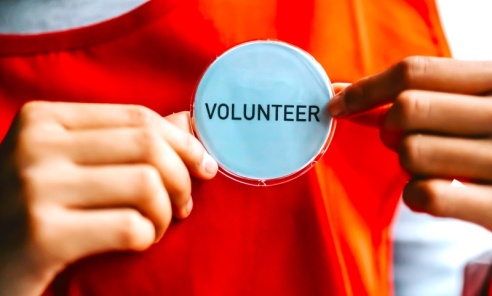 Wolontariusz Roku 2024. Zgłoś swojego faworyta - Serwis informacyjny z Raciborza - naszraciborz.pl