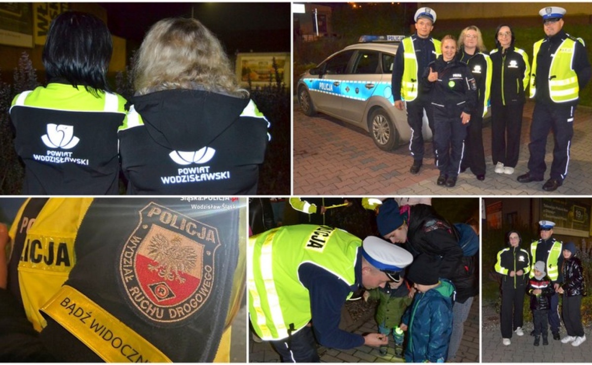 Jak dobrze Cię widzieć! Dziś akcja profilaktyczna w Marklowicach - Serwis informacyjny z Raciborza - naszraciborz.pl