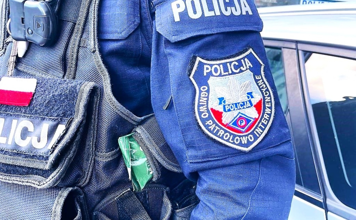 Wezwała policję, bo skończył się alkohol - Serwis informacyjny z Raciborza - naszraciborz.pl