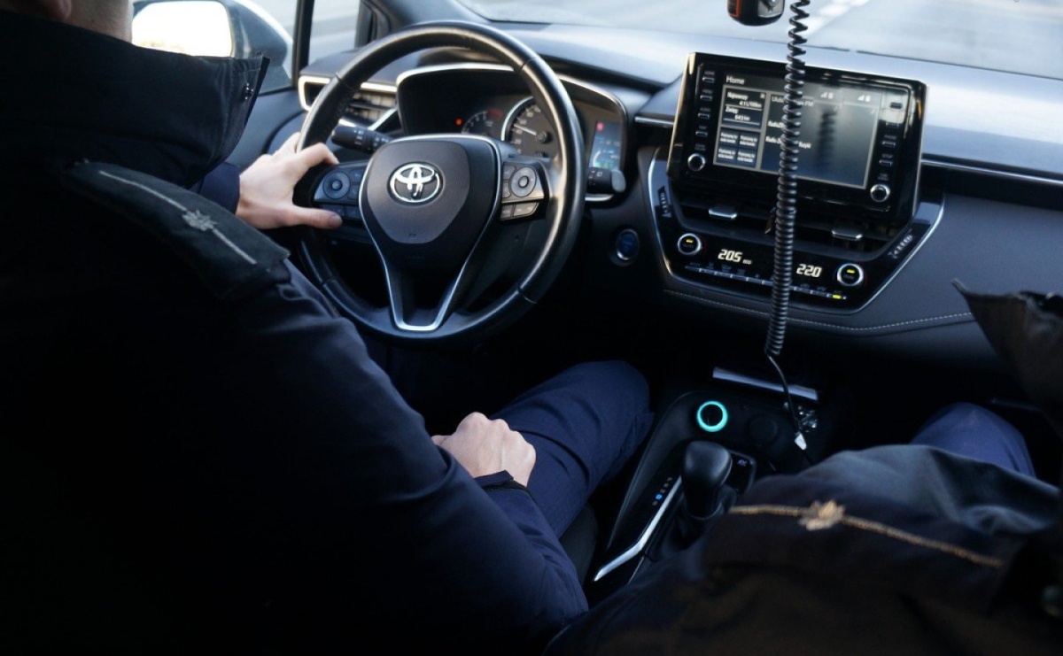 Bardzo chciał się spotkać z koleżanką. Dostał mandat - Serwis informacyjny z Wodzisławia Śląskiego - naszwodzislaw.com