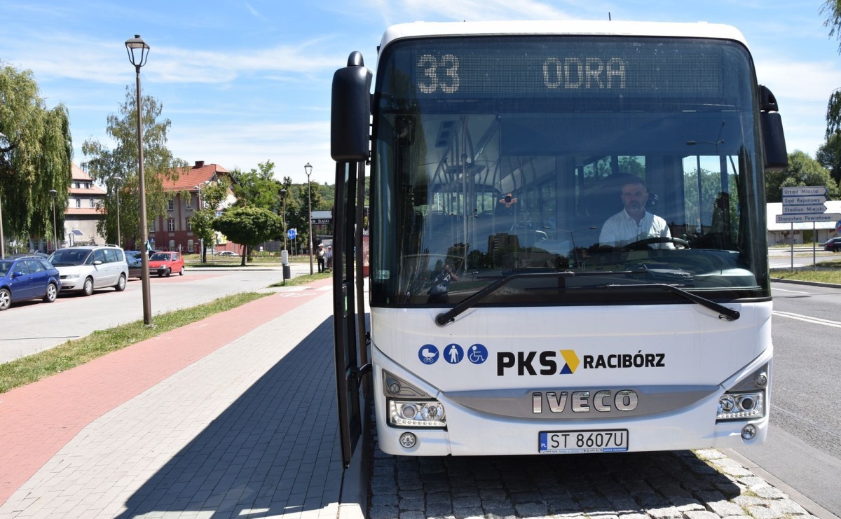 2 września bezpłatne przejazdy dla uczniów - Serwis informacyjny z Wodzisławia Śląskiego - naszwodzislaw.com