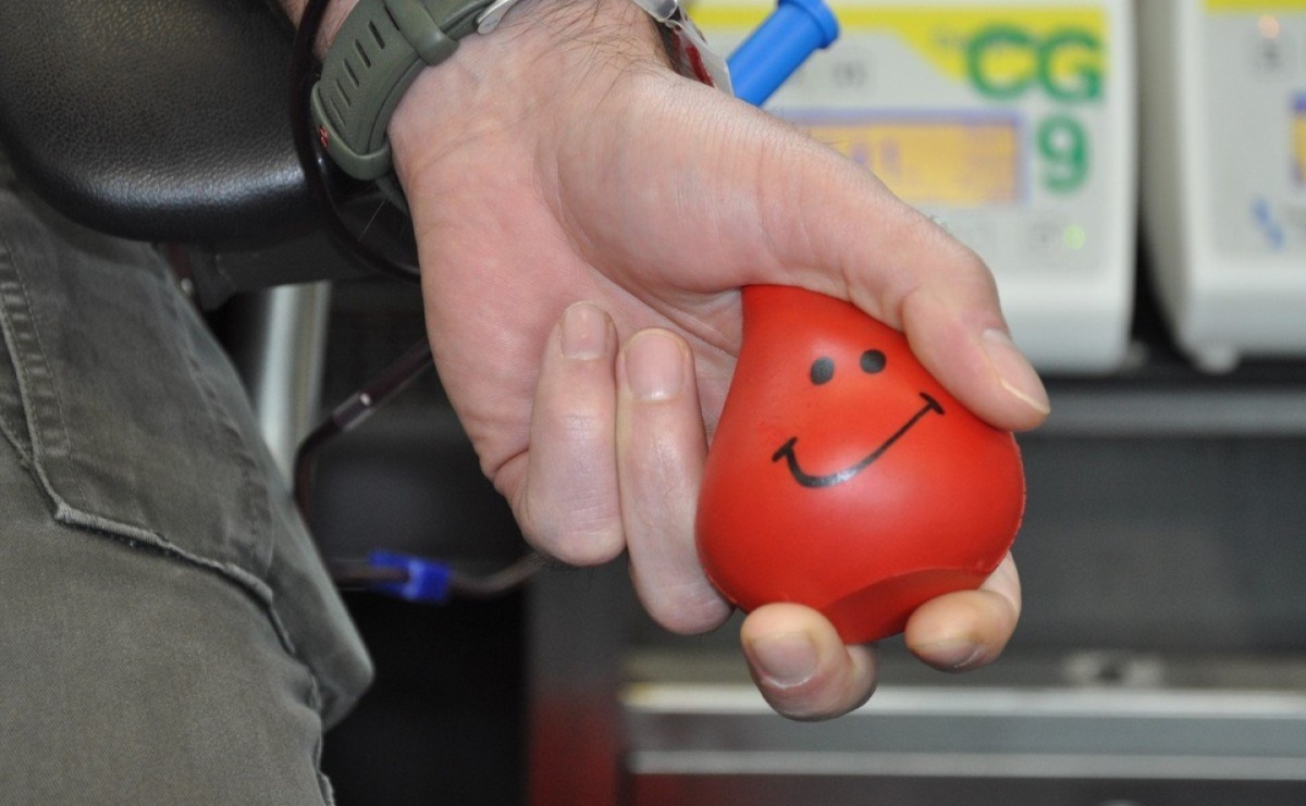 Oddaj krew w Radlinie i uratuj życie - Serwis informacyjny z Raciborza - naszraciborz.pl