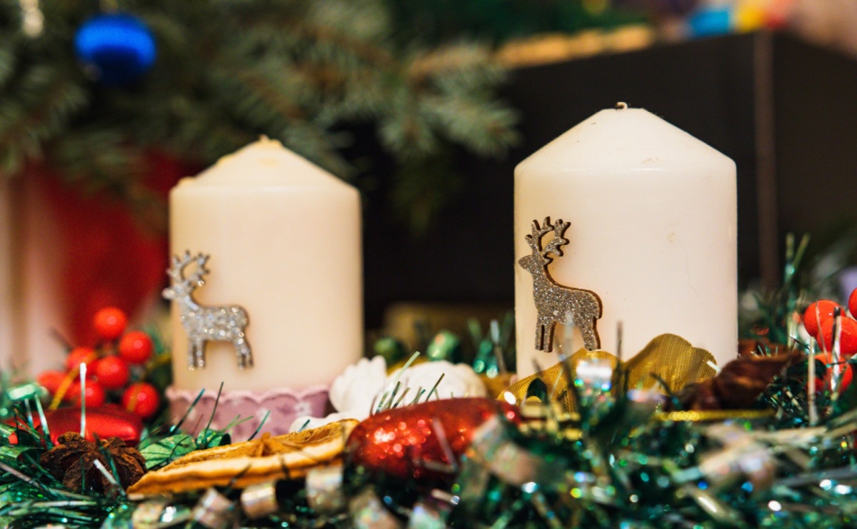 Wystartował konkurs na najpiękniejszy stroik świąteczny - Serwis informacyjny z Raciborza - naszraciborz.pl