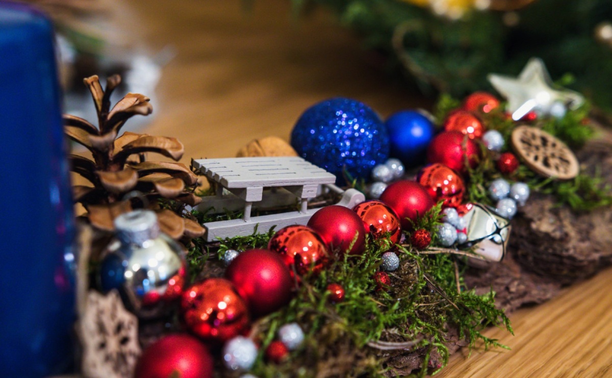 Konkurs na stroik świąteczny. Termin wydłużony do 11 grudnia - Serwis informacyjny z Raciborza - naszraciborz.pl