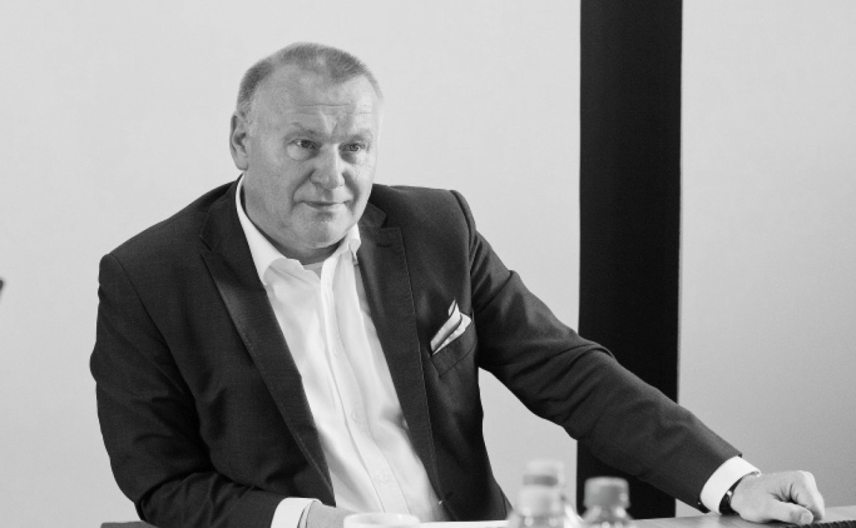 Smutne wieści. 1 stycznia zmarł Ireneusz Serwotka - Serwis informacyjny z Raciborza - naszraciborz.pl