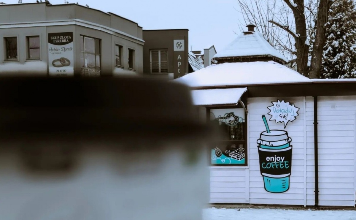 Enjoy Coffee Wodzisław Śląski - nowe miejsce na mapie miasta - Serwis informacyjny z Raciborza - naszraciborz.pl