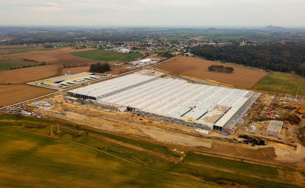 Eko-Okna w Wodzisławiu Śląskim już działają - Serwis informacyjny z Raciborza - naszraciborz.pl