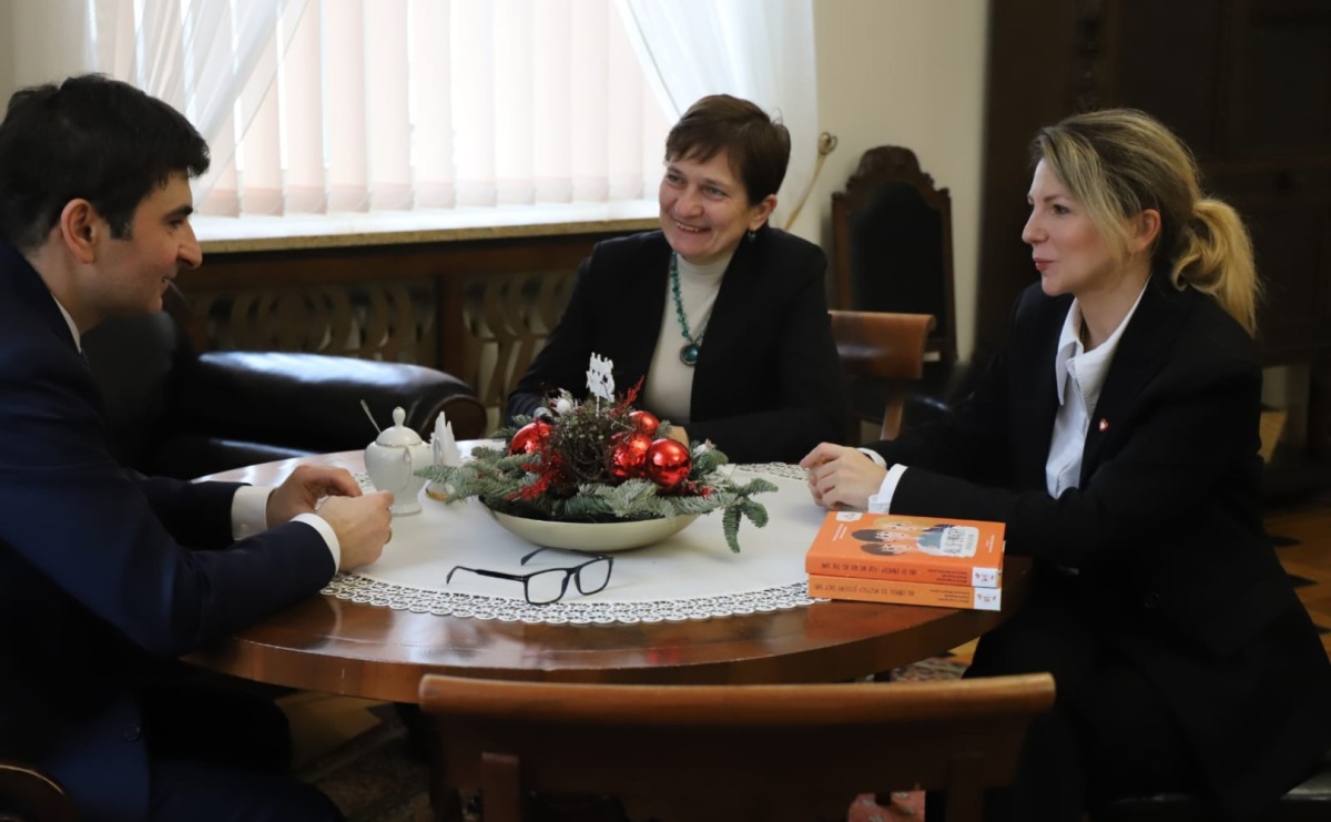 U wojewody rozmawiano o języku śląskim - Serwis informacyjny z Raciborza - naszraciborz.pl