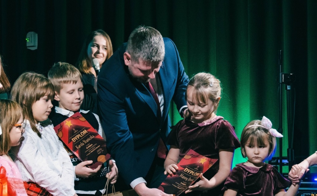 Najpiękniejszy stroik - odbierz swoją pracę i nagrodę - Serwis informacyjny z Raciborza - naszraciborz.pl