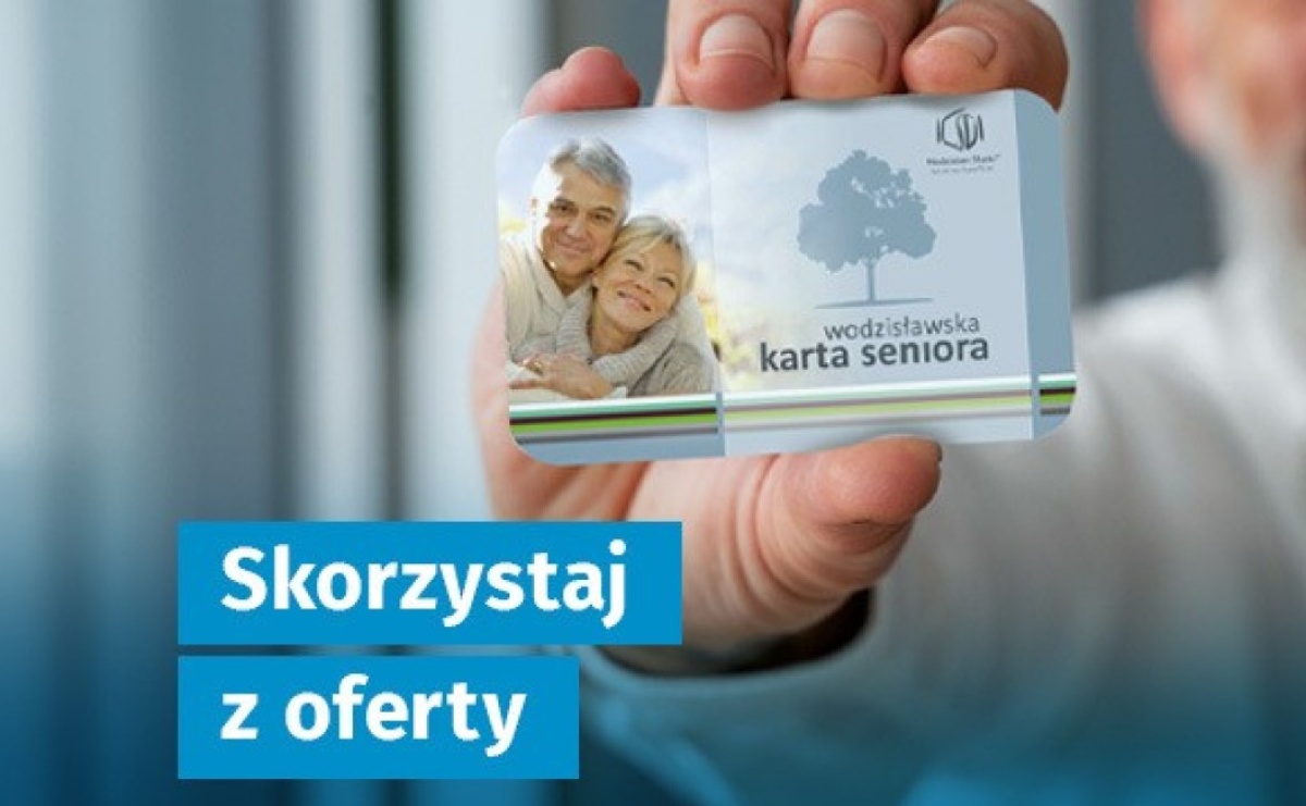 Załóż Wodzisławską Kartę Seniora i korzystaj ze zniżek - Serwis informacyjny z Raciborza - naszraciborz.pl