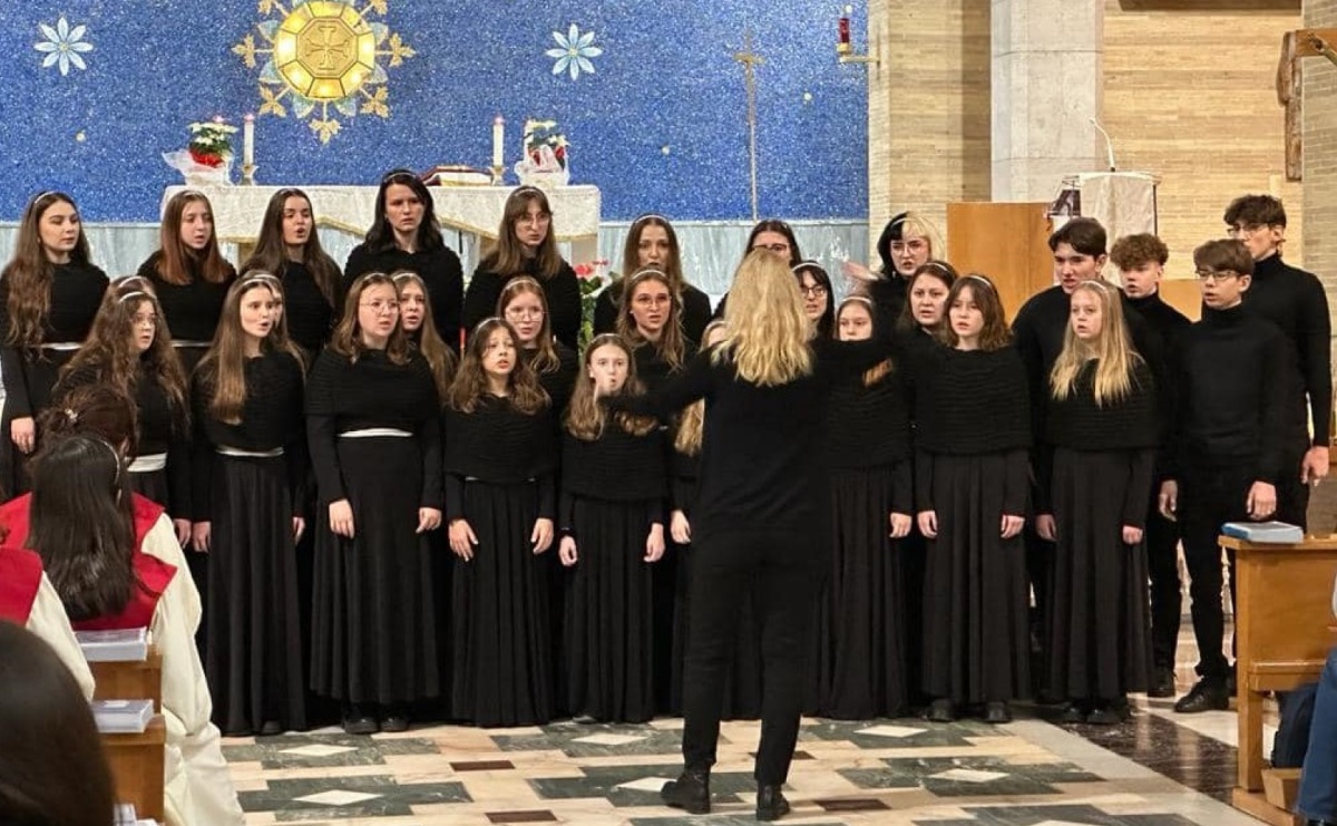 Reprezentowali miasto i kraj w Rzymie - Serwis informacyjny z Raciborza - naszraciborz.pl