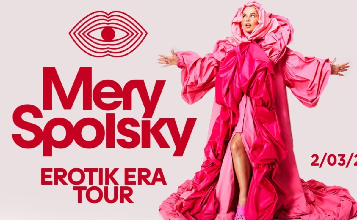 Mery Spolsky w WCK [ZAPOWIEDŹ] - Serwis informacyjny z Raciborza - naszraciborz.pl